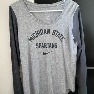 MSU long sleeve